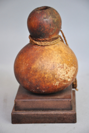 Ritually used gourd - Kapsiki/Higi - Cameroon - 1940-60