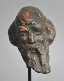 Plinius, Roman scientist, 5th-6th century, found in Tongeren
