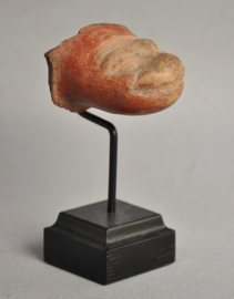 Colima, fragment of a pot, 8th century AC.  Mexico