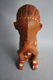 TOP & Zeldzaam, BANDA/YANDA ziektebeeld, DR Congo, 1900-1920