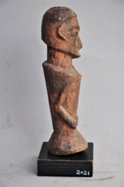 Tribaal kakudji beeldje,TETELA , DR Congo 1920-40