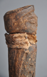 Zéér oude jachtfetish, BANGU BANGU, DR Congo, ca 1900
