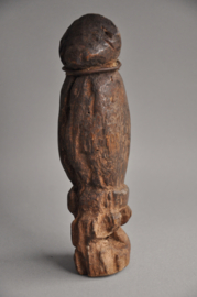 Houten voorouder figuur, LOSSO, Togo, 2e helft 20e eeuw