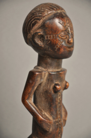 Voorouderbeeldje, BEMBE spectrum, DR Congo, ca 1980