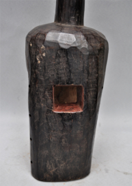 Heavy shoulder mask, MUMUYE, Nigeria, ca 1980