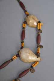 Etnische halsketting - Tibetaans - Nepal - 21e eeuw