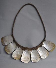 Tribal necklace, PALANPAGANG IFUGAO, Philippines, 2nd half of the 20th century