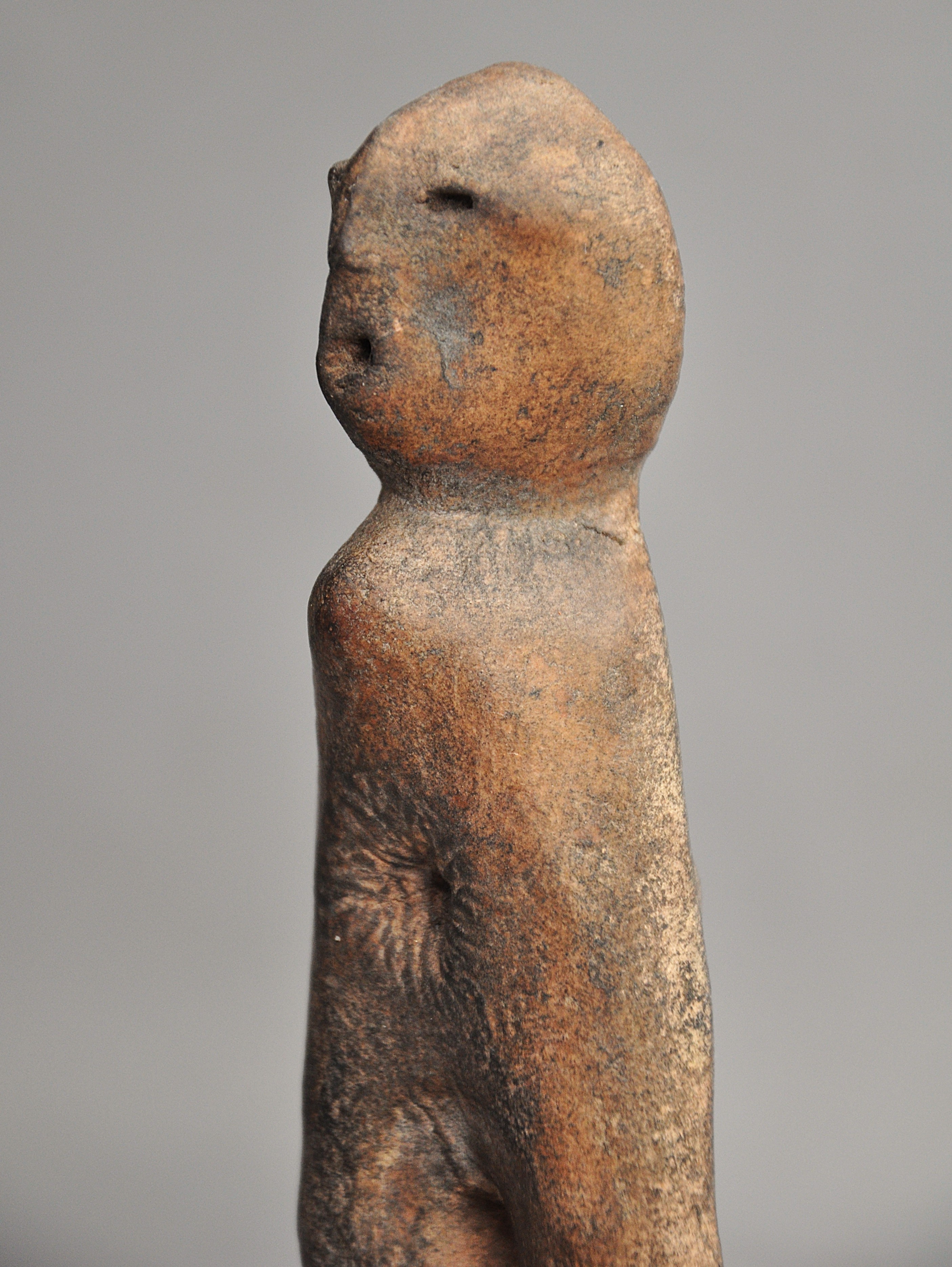 Mysterieus fetish beeldje, unicat! PARE, Tanzania, 19e eeuw