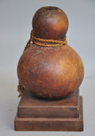 Ritually used gourd - Kapsiki/Higi - Cameroon - 1940-60