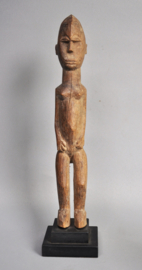 Beautifully carved medium-sized LOBI BATEBA, Burkina Faso, ca 1960