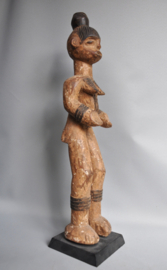 Groot expressief voorouderbeeld, IBO, Nigeria, 1960-70