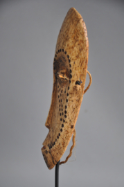 Great! Rare Lega Lukungu bone mask, DR Congo, 1900-1920