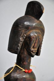 Midsized ancestor MUMUYE tribe statue, Nigeria, 2nd half 20th century