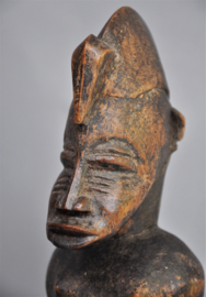 Older ancestor statue, SENOUFO, Ivory Coast, 1930-50