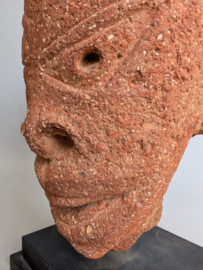 Big NOK terra cotta head - Nigeria