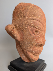 Big NOK terra cotta head - Nigeria