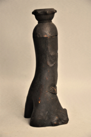 Lime container van de IFUGAO, Luzon, Filipijnen, 2e helft 20e eeuw