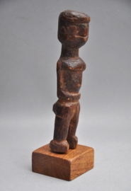 Oude Dagara Lobi talisman, erg fraai! Burkina Faso, ca 1940