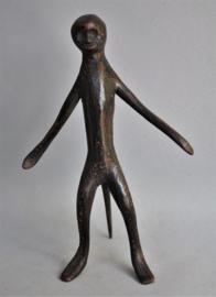 Figurine of the MENTAWAI people from West Sumatra, Indonesia, late 20th century