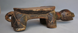 Old tribally used altar, DAN, Ivory Coast, mid 20th century