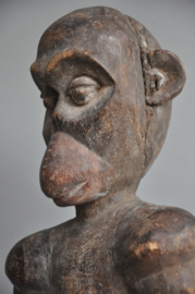 Prosperity statue, BULU, Cameroon, 2nd half of the 20th century