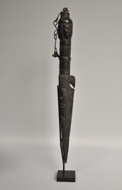 TOP! Old refined Tibetan phurba, Nepal, 1900-1920