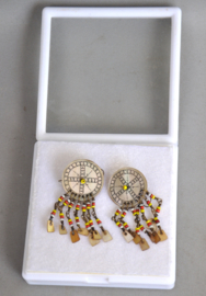 Antique tribal earrings - Ifugao