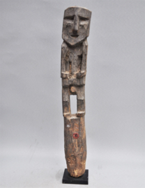 Older shaman statue, western Nepal, 1960-70