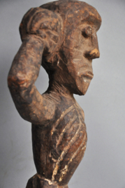 Prachtig zéér oud EWE beeld, Togo, 1900-1920