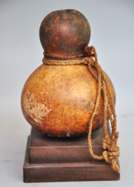 Ritually used gourd - Kapsiki/Higi - Cameroon - 1940-60