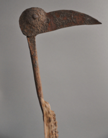 Very old Loniake/Mpie mask, Burkina Faso, early 20th century