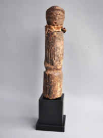 Zéér oude jachtfetish, BANGU BANGU, DR Congo, ca 1900