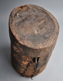 Extremely rare! Fang container, Gabon, 1800 - 1850 !!