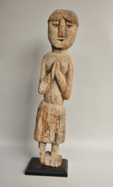 Namaskara Mudra begroetingsbeeld, Nepal, ca 1960
