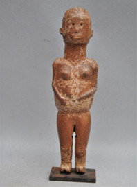 Zeldzaam en zéér oud altaarbeeldje, SUKUMA, Tanzania, 1900 - 1920