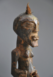 Zéér oude jachtfetish, SONGYE, DR Congo, 1900-1920