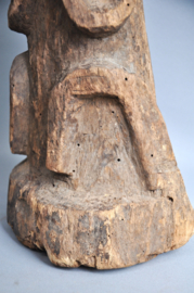 Oud Namaskara Mudra begroetingsbeeld, Nepal, vroeg 20e eeuw