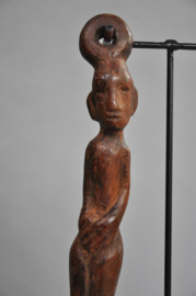 80-100 years old ritual spatula and spoon, IFUGAO, Luzon, Philippines