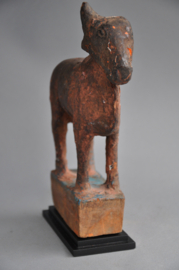 Nandi bull from Hinduism, Nepal, 1st quarter 20th century