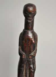 LUBA/SONGYE voorouder figuur,  DR Congo, ca 1900