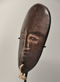 Oud paspoortmaskertje, LENGOLA, SONGOLA, DR Congo, 1930-40