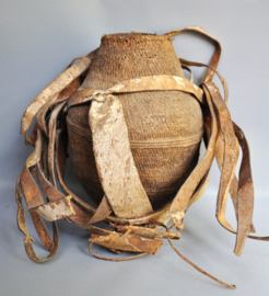 Authentic milk container – Turkana – Kenya/Uganda – 1950-70