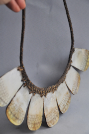 Tribal necklace, PALANPAGANG IFUGAO, Philippines, 2nd half of the 20th century