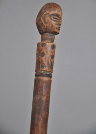 Old ceremonial spoon of the OVIMBUNDU, Angola, ca 1960