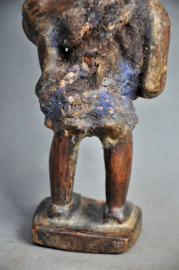 Maternity statue, BACONGO tribe, D.R. Congo, approx. 1975