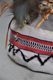 Headgear of the IFUGAO, Luzon, Philippines, 2nd half of the 20th century