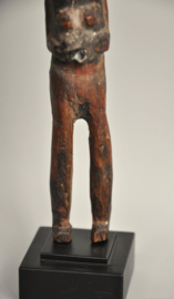 Intriguing A-typical statue, LOBI, Burkina Faso, 1930-40