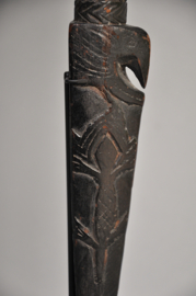 TOP! Old refined Tibetan phurba, Nepal, 1900-1920