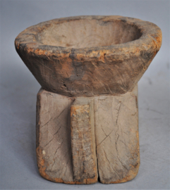 Authentic old sowing pot, Nepal, 1960-70