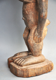 TOP! Tribaal Kishikishi/Kenene van de ( oostelijke) Pende, DR Congo, 1950-60